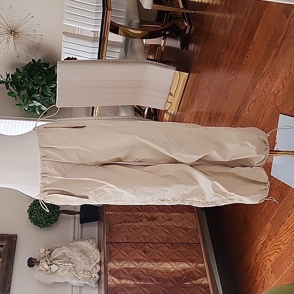 Parachute pants